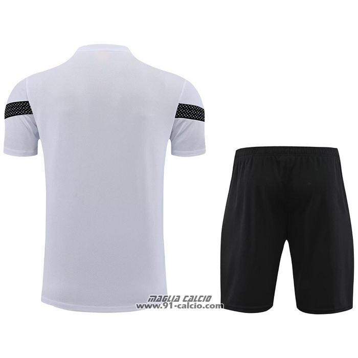 Tuta da Track
 Senegal Manica Corta
 2023-2024 Bianco
 - Pantaloncini
